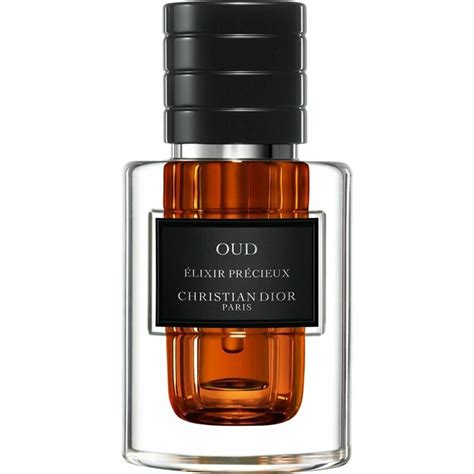 Oud Elixir Precieux Dior for women and men